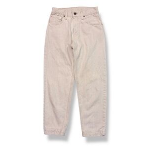 LEVI’S 550 Relaxed Fit Tapered Leg Denim Jeans VINTAGE